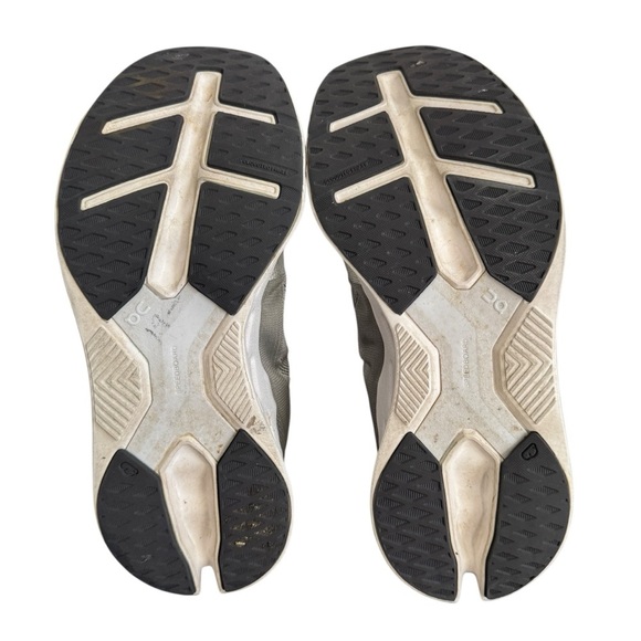 On Cloudeclipse in Alloy/White, Size 9.5 - Picture 9 of 10